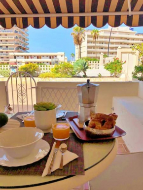 Oasis de tranquilidad y estilo en Los Cristianos de Membrillo Suites